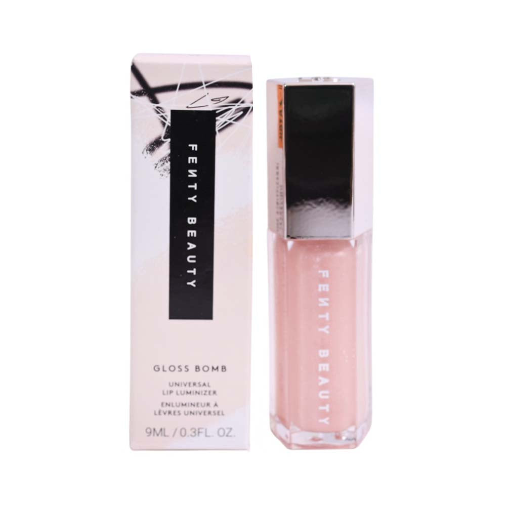 FENTY BEAUTY BY RIHANNA LIP GLOSS BOMB UNIVERSAL LIP LUMINIZ