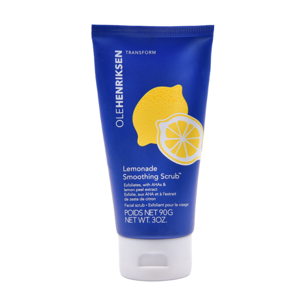 OLE HENRIKSEN LEMONADE SMOOTHING SCRUB 90G