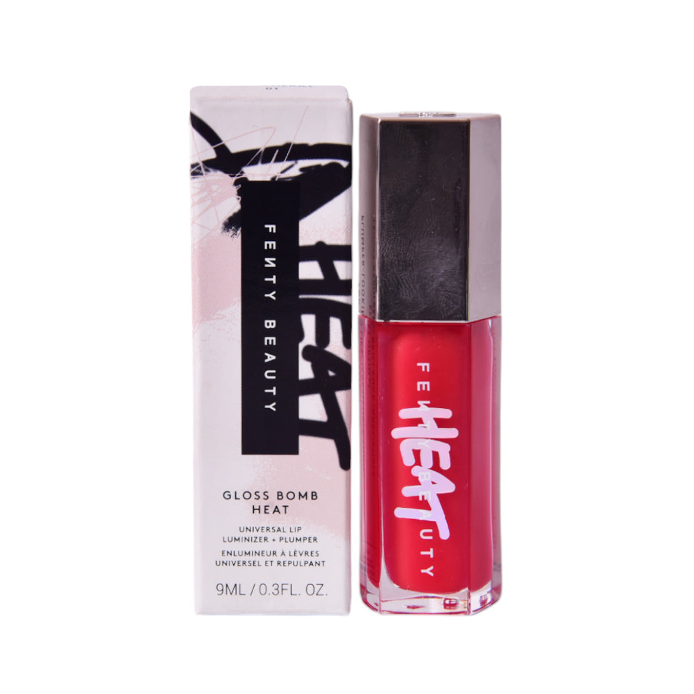 FENTY BEAUTY LIP GLOSS HOT CHERRY #01 9ML