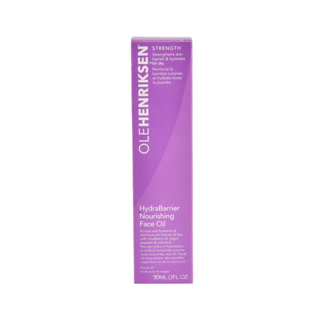 OLEHENRIKSEN OIL HYDRA BARRIER NOURSHING FACE OIL 30ML