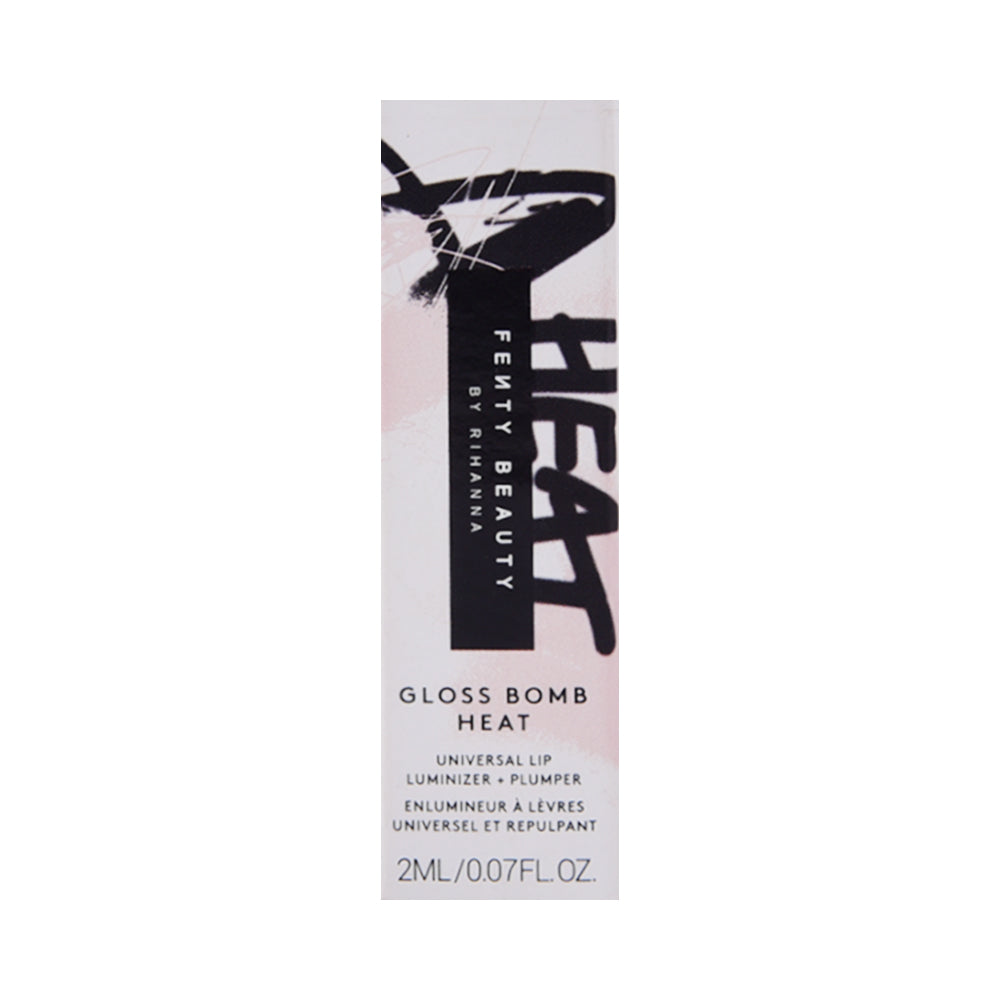 FENTY BEAUTY GLOSS BOMB HEAT LIP LUMINIZER 2ML