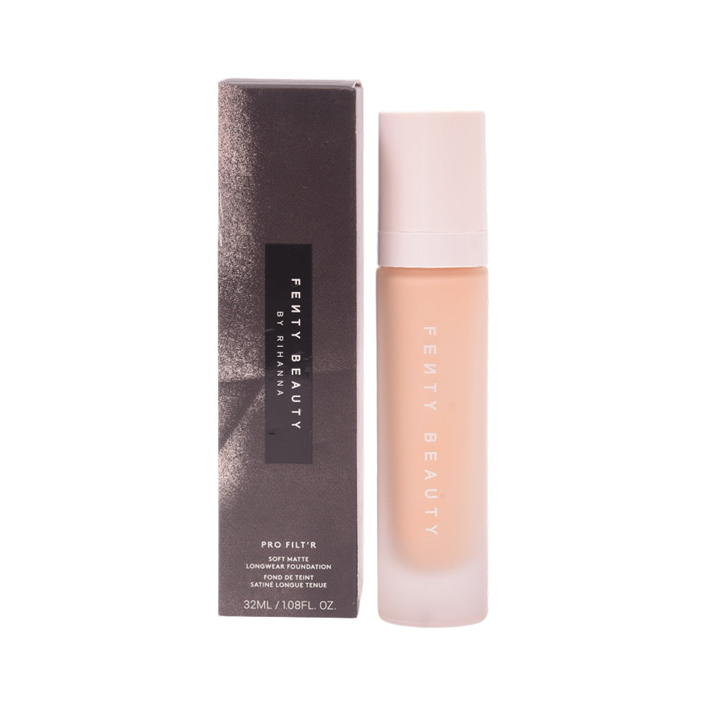 FENTY BEAUTY SOFT MATTE 125 FOUNDATION