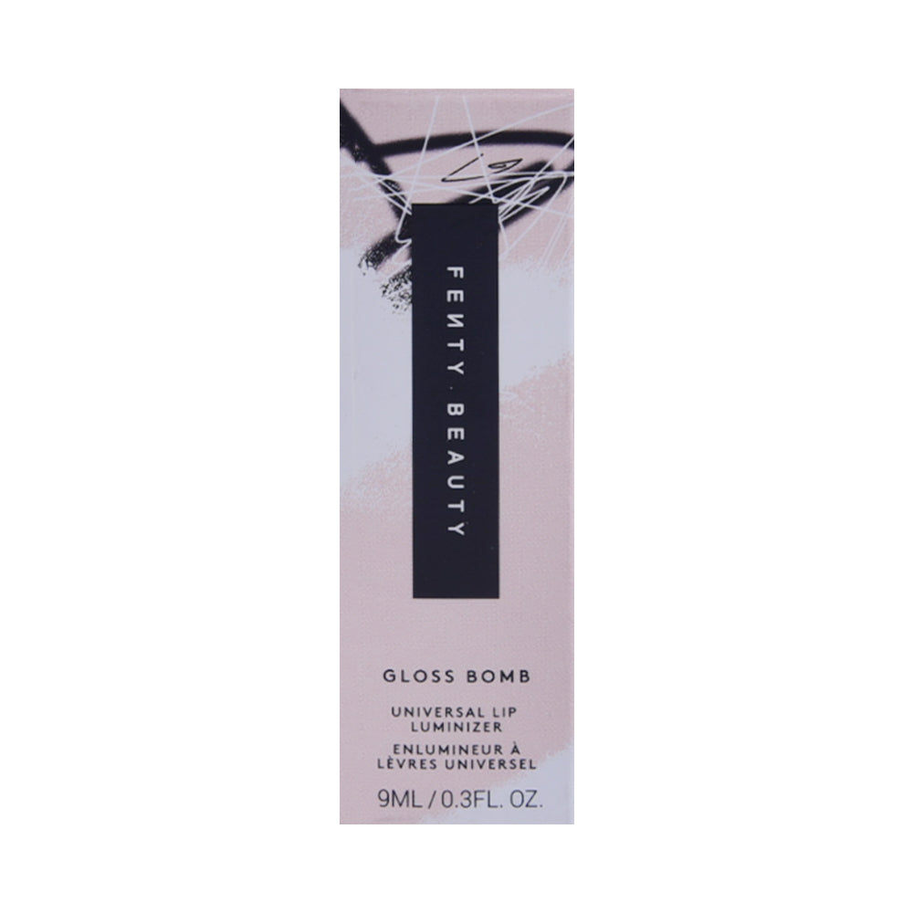 FENTY BEAUTY LIP GLOSS BOMB UNIVERSAL LIP LUMINIZER FUCHSIA