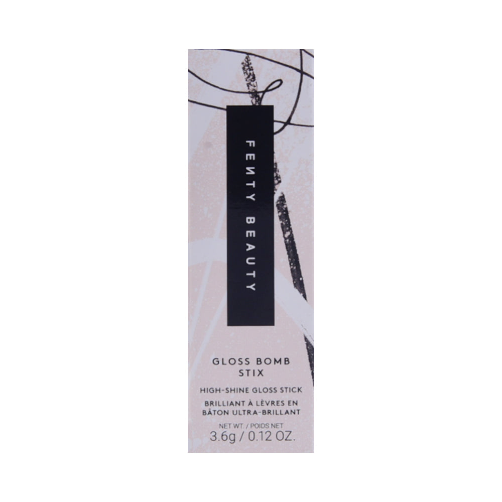 FENTY BEAUTY LIP GLOSS BOMB STICK TWO LIP KISS 02 3.6G