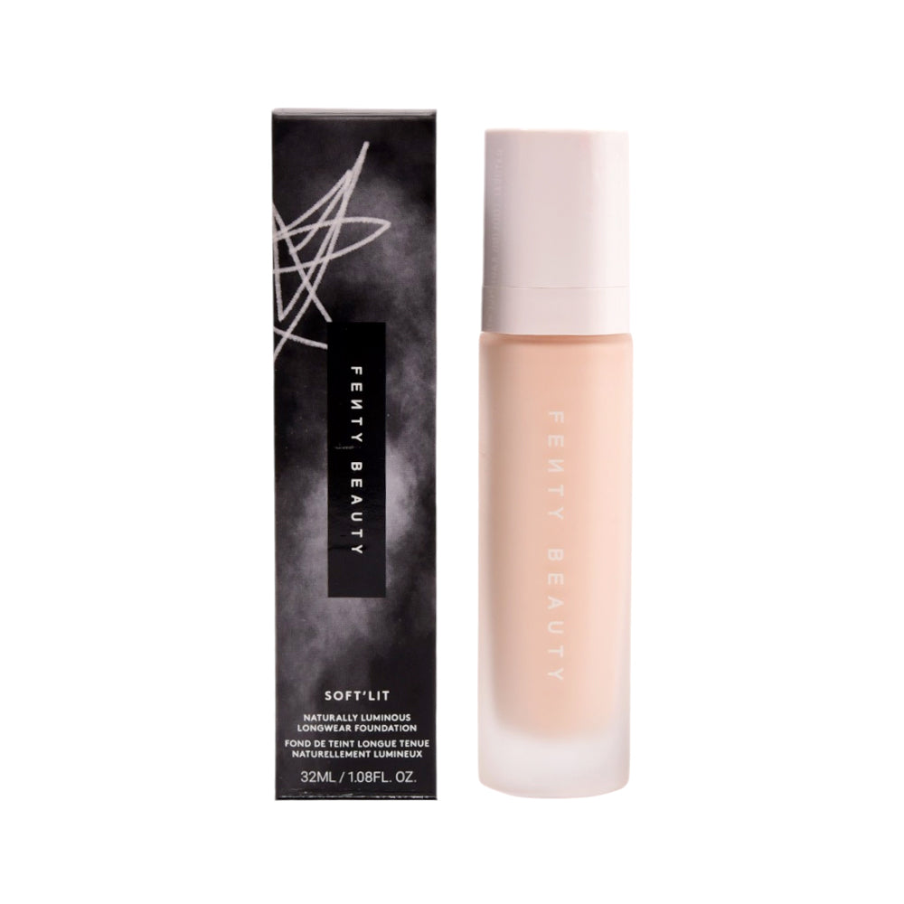 FENTY BEAUTY SOFT LIT LONGWEAR FOUNDATION 100 32ML