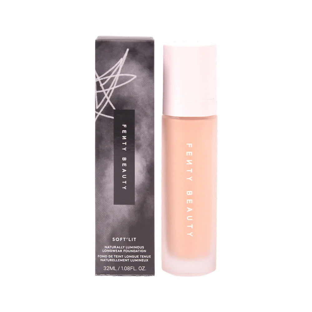 FENTY BEAUTY SOFT LIT LONGWEAR FOUNDATION 32ML
