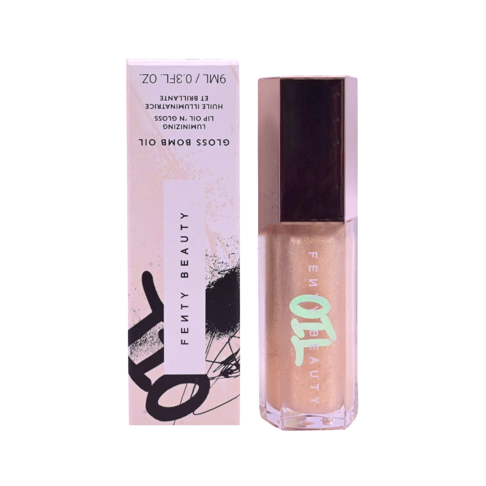 FENTY BEAUTY LIP GLOSS BOMB OIL SUPERFINE SUGA 07 3.6G