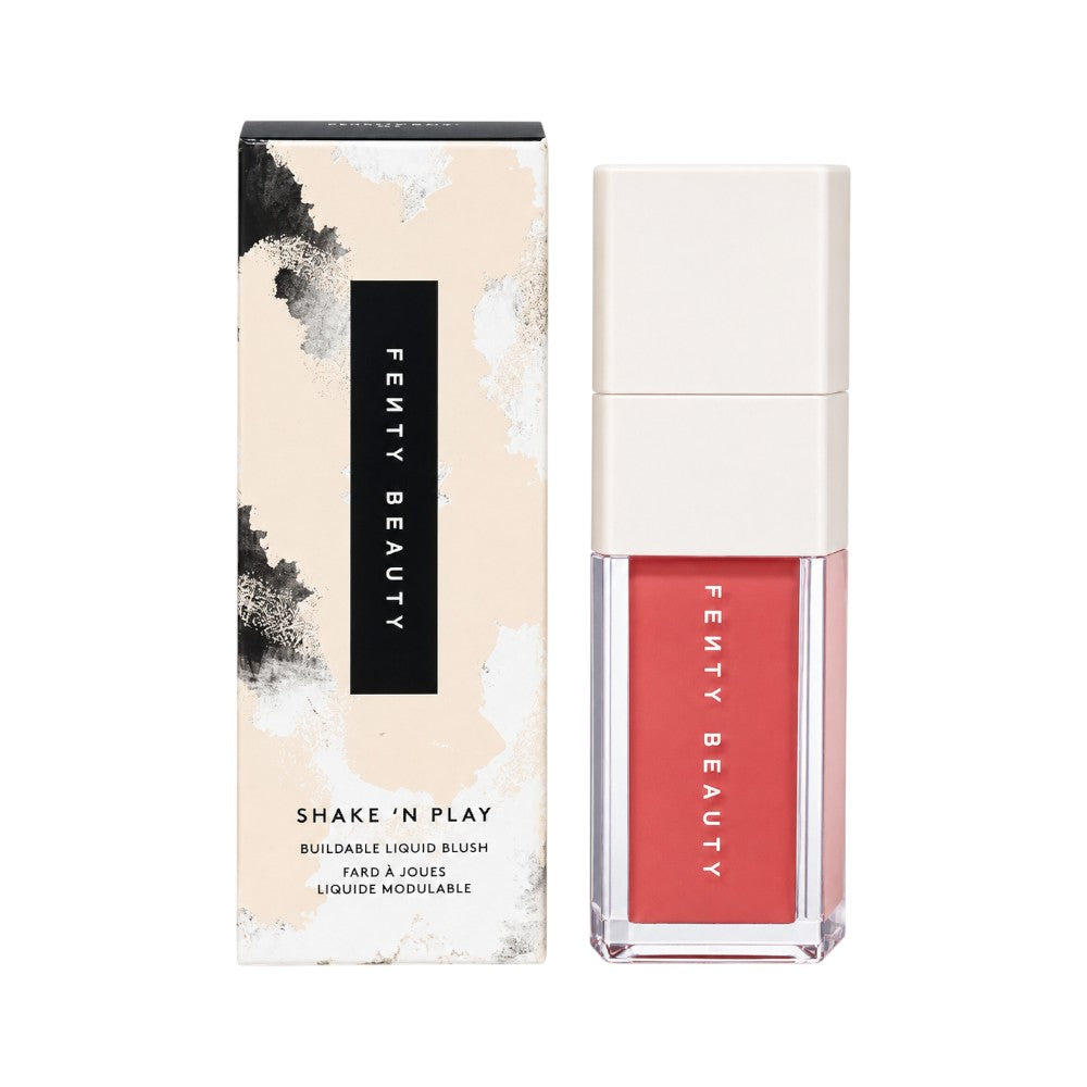 FENTY SHAKE & PALY LIQUID BLUSH BOW PEEP 01 9ML