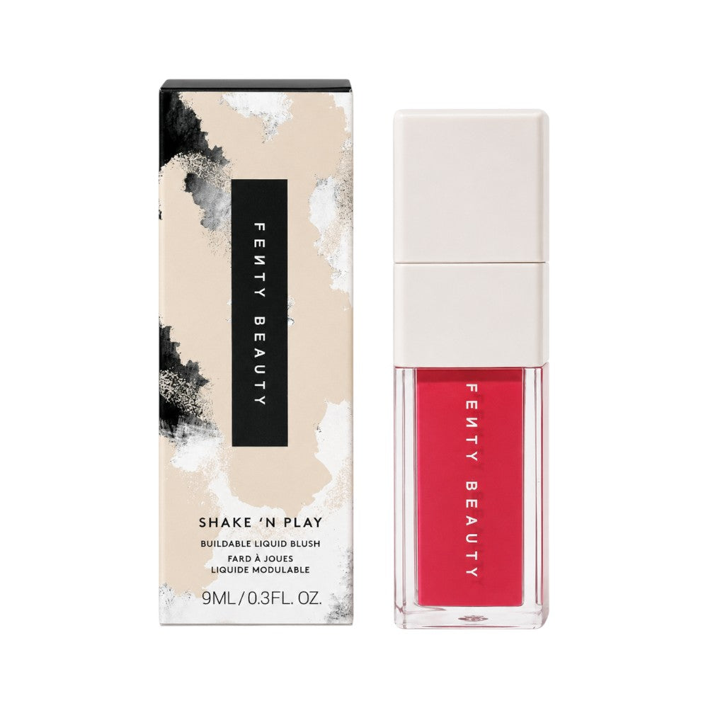 FENTY SHAKE & PALY LIQUID BLUSH FIYA PAPAYA 02 9ML