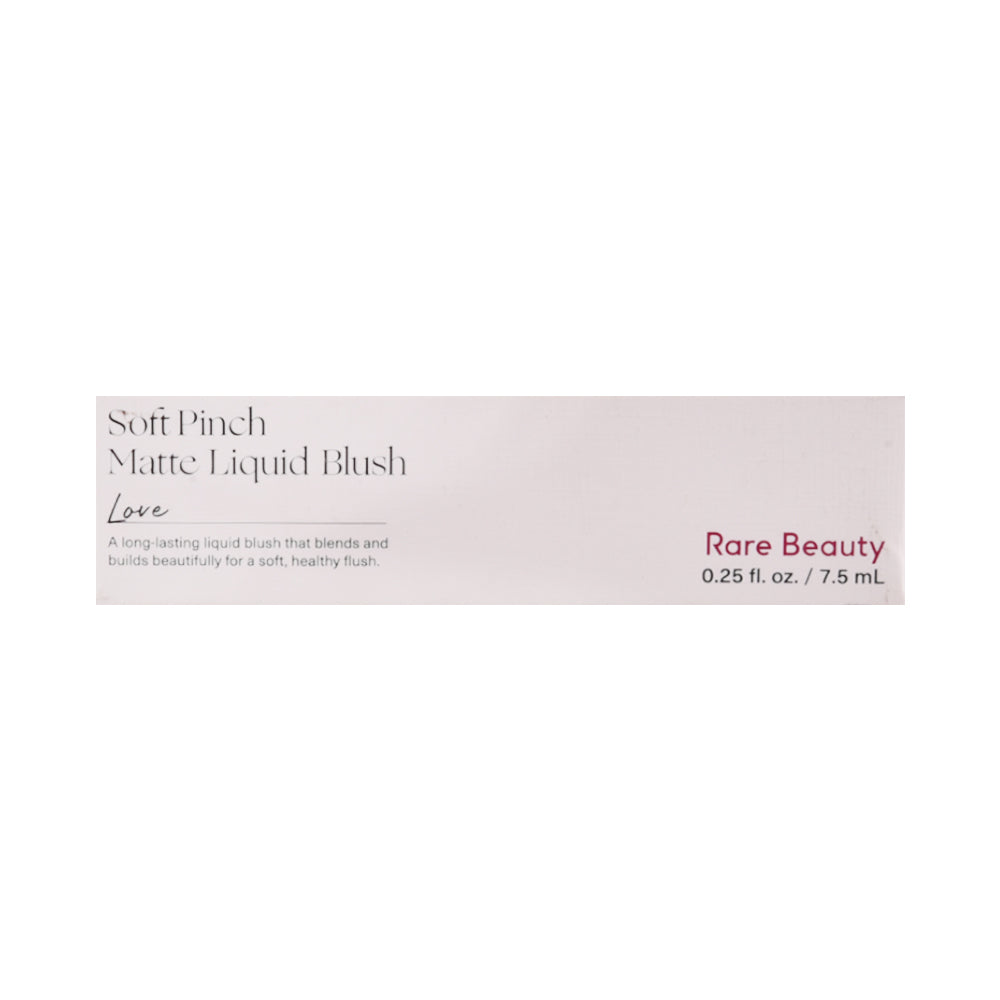 RARE BEAUTY SOFT BLUSH (LOVE) 7.5ML