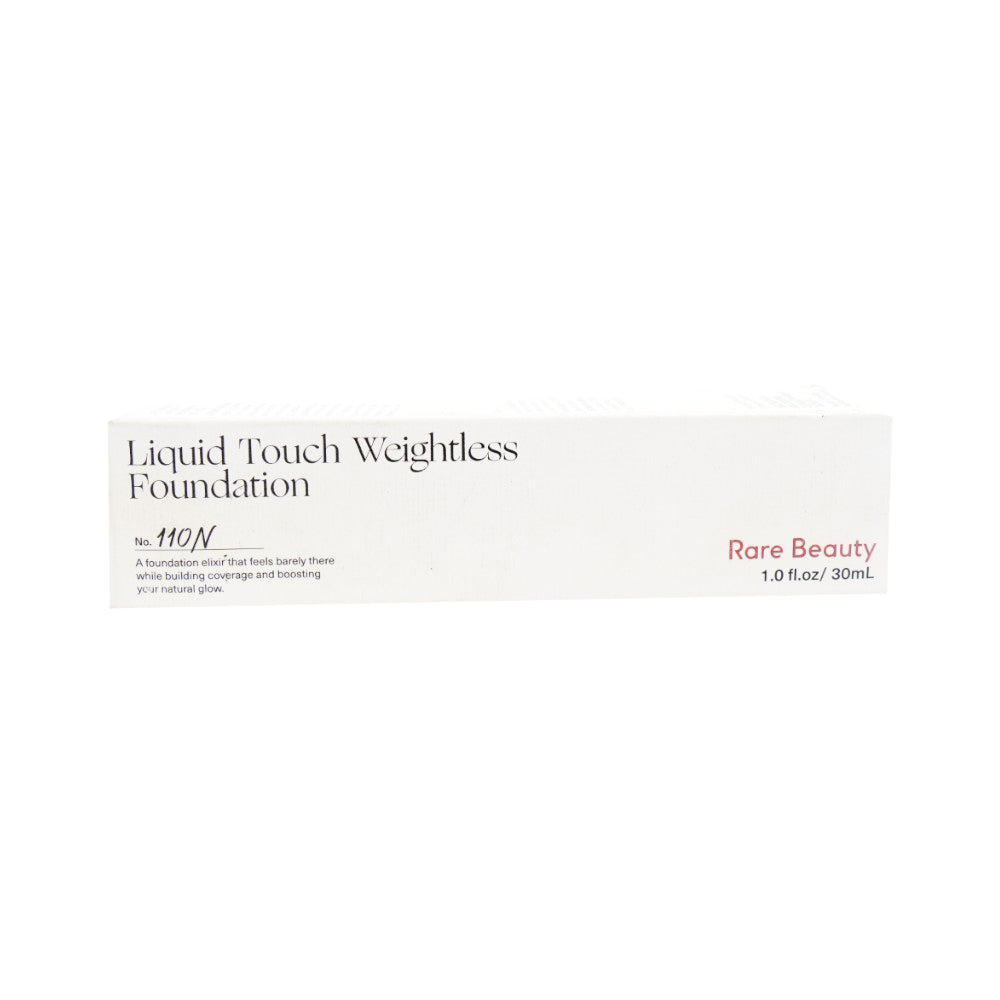 RARE BEAUTY LIQUID TOUCH WEIGHTLESS FOUNDATION (110N) 30ML