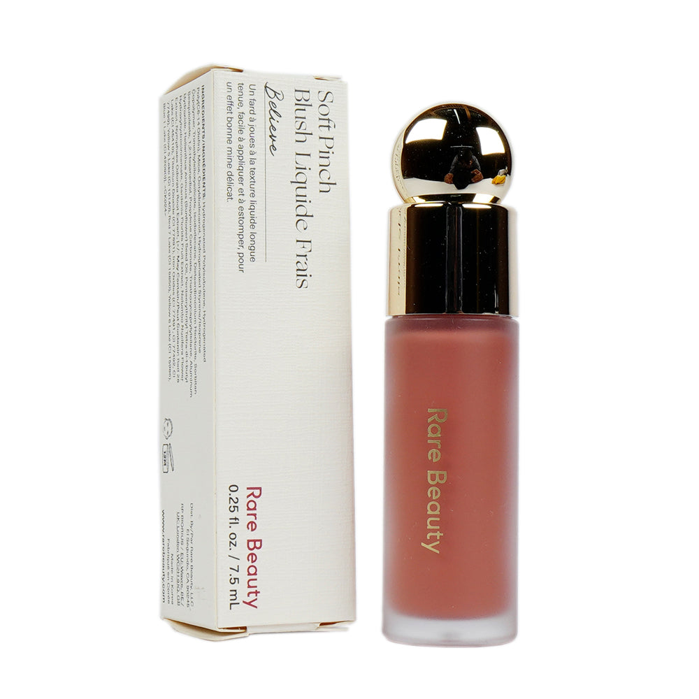 RARE SOFT PINCH DEWY LIQUID BLUSH BELIEVE 7.5ML