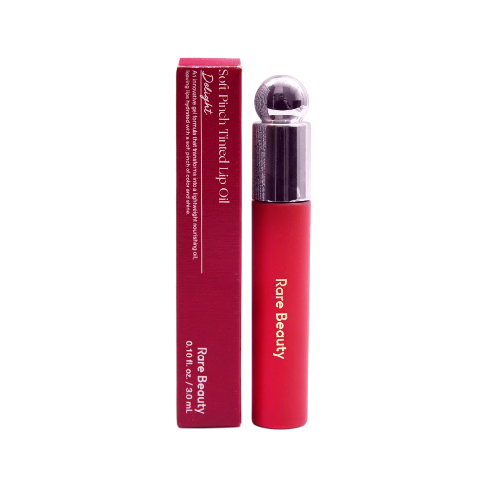RARE BEAUTY SOFT PINCH TINTED LIP OIL DELIGHT 3ML