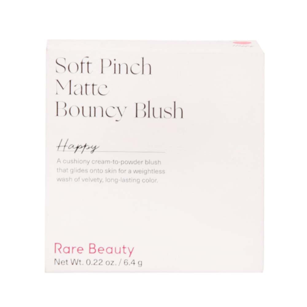 RARE BEAUTY BLUSH HAPPY 6.4GM