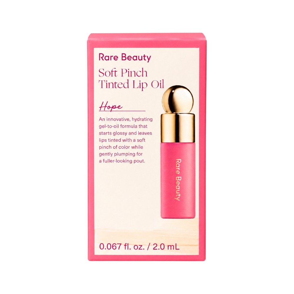 RARE BEAUTY SOFT PINCH TINTED LIP OIL MINI 2.0ML