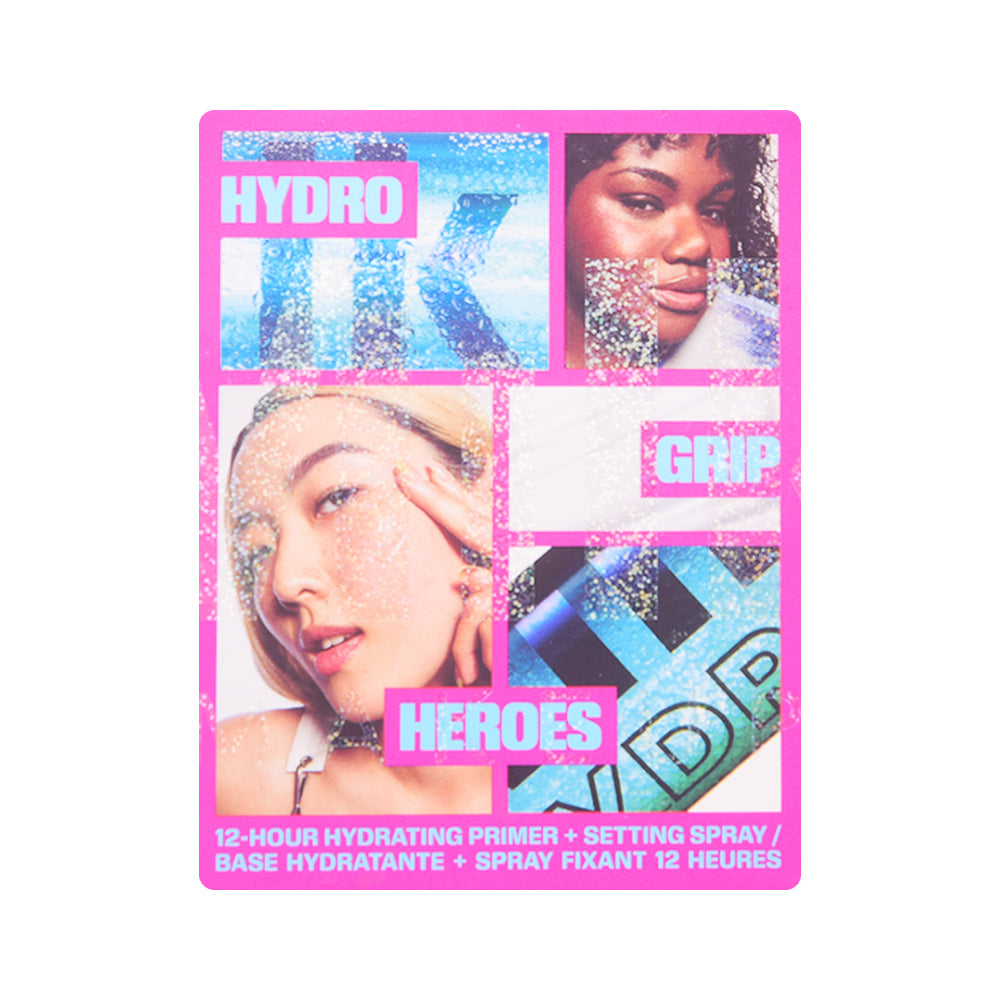 MILK MAKEUP HYDRO GRIP HEROS SET