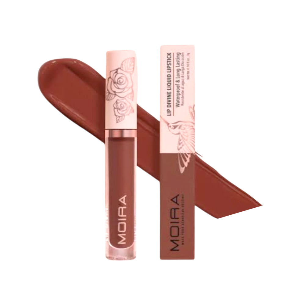 MOIRA LIP DIVINE LIQUID LIPSTICK 013 MOST3G