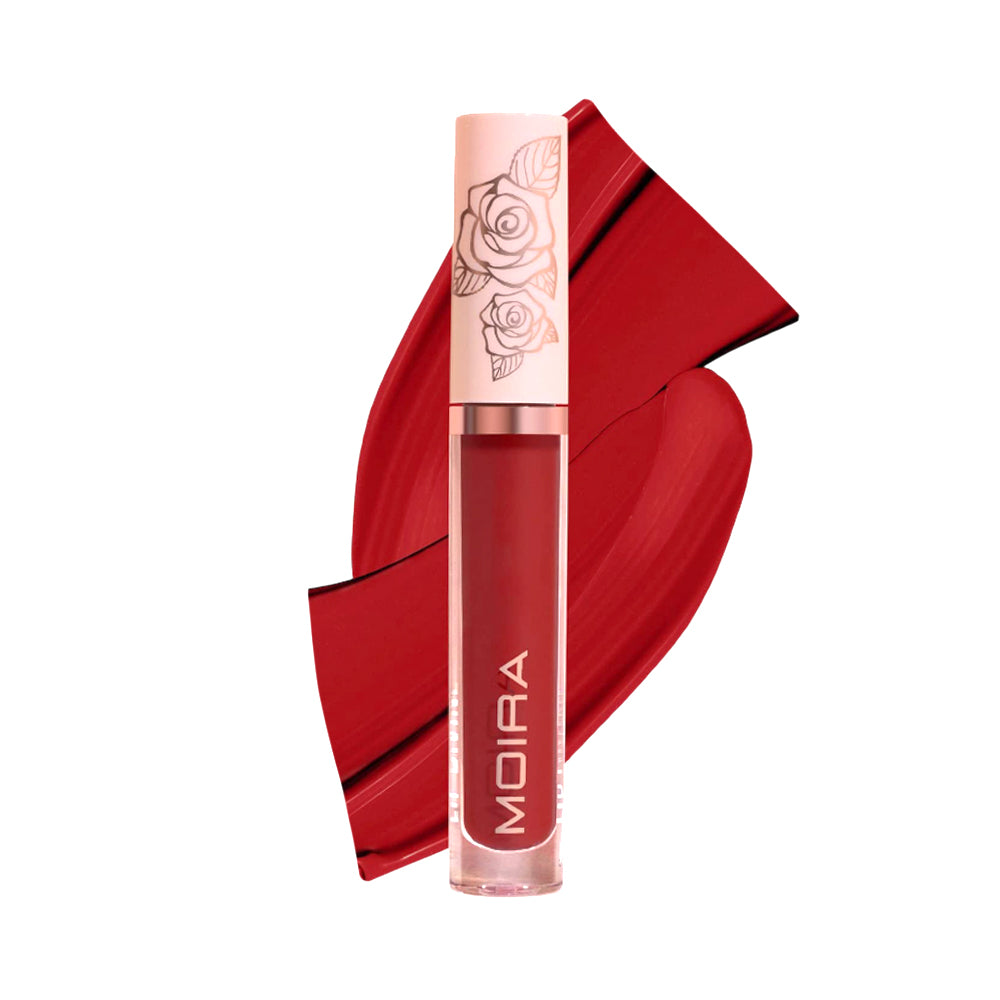 MOIRA LIP DIVINE LIQUID LIPSTICK 017 HEARTBREAKER3G