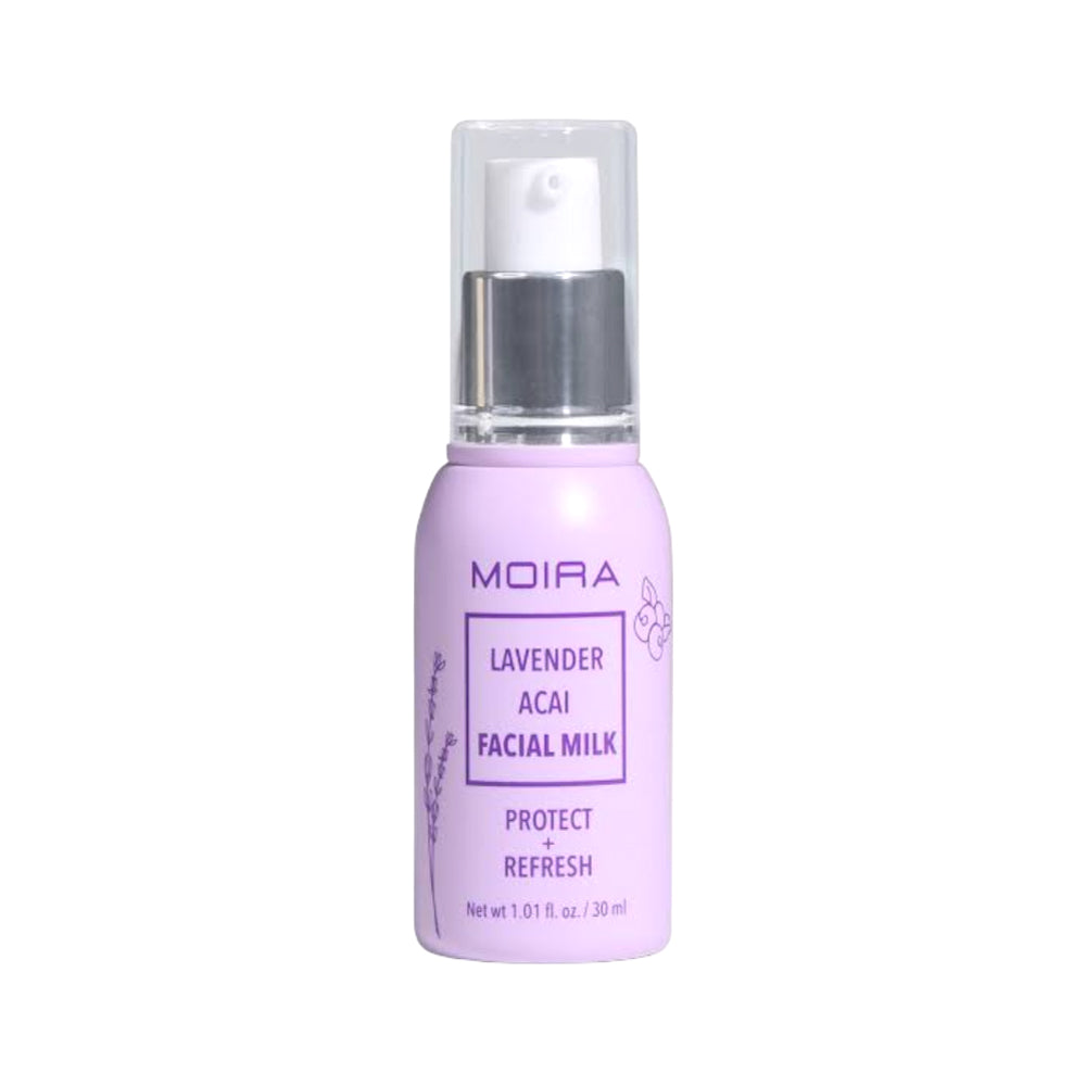 MOIRA LAVENDER ACAI FACIAL MILK LAVENDER ACAI FACIAL MILK  3