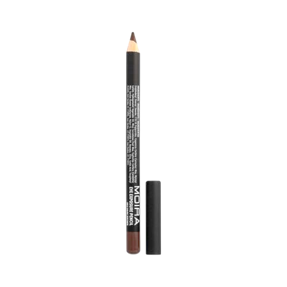 MOIRA EYE EXPOSURE PENCIL 002 DARK BROWN 1.1G