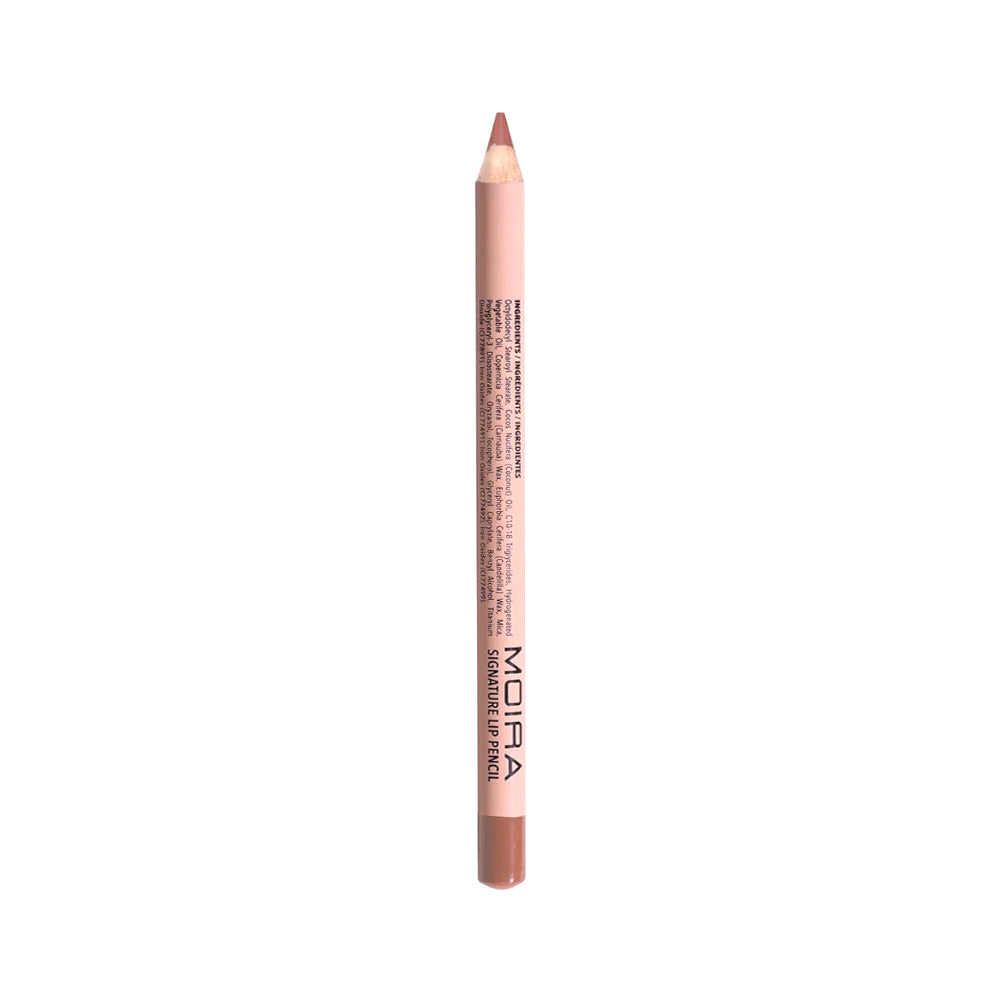 MOIRA SIGNATURE LIP PENCIL 007 APRICOT BROWN1.1G