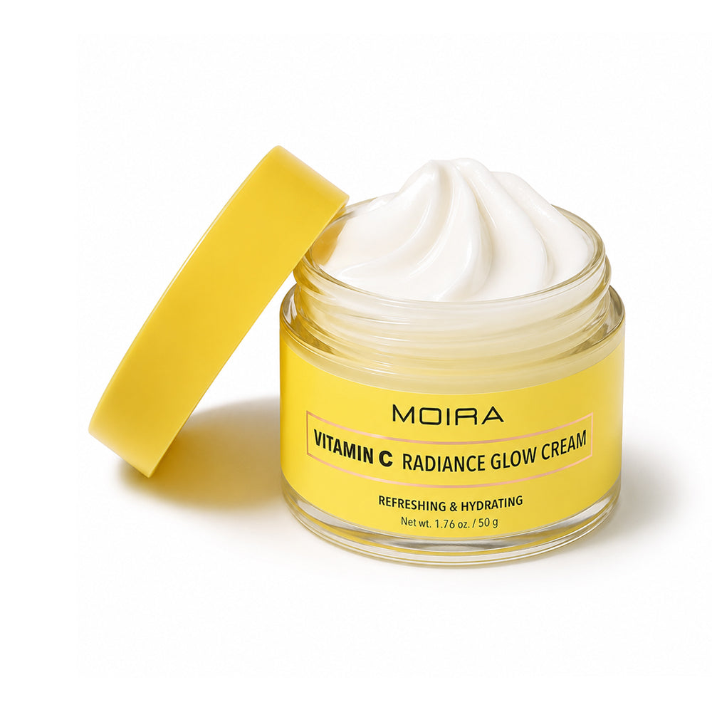 MOIRA VITAMIN C RADIANCE GLOW CREAM50G