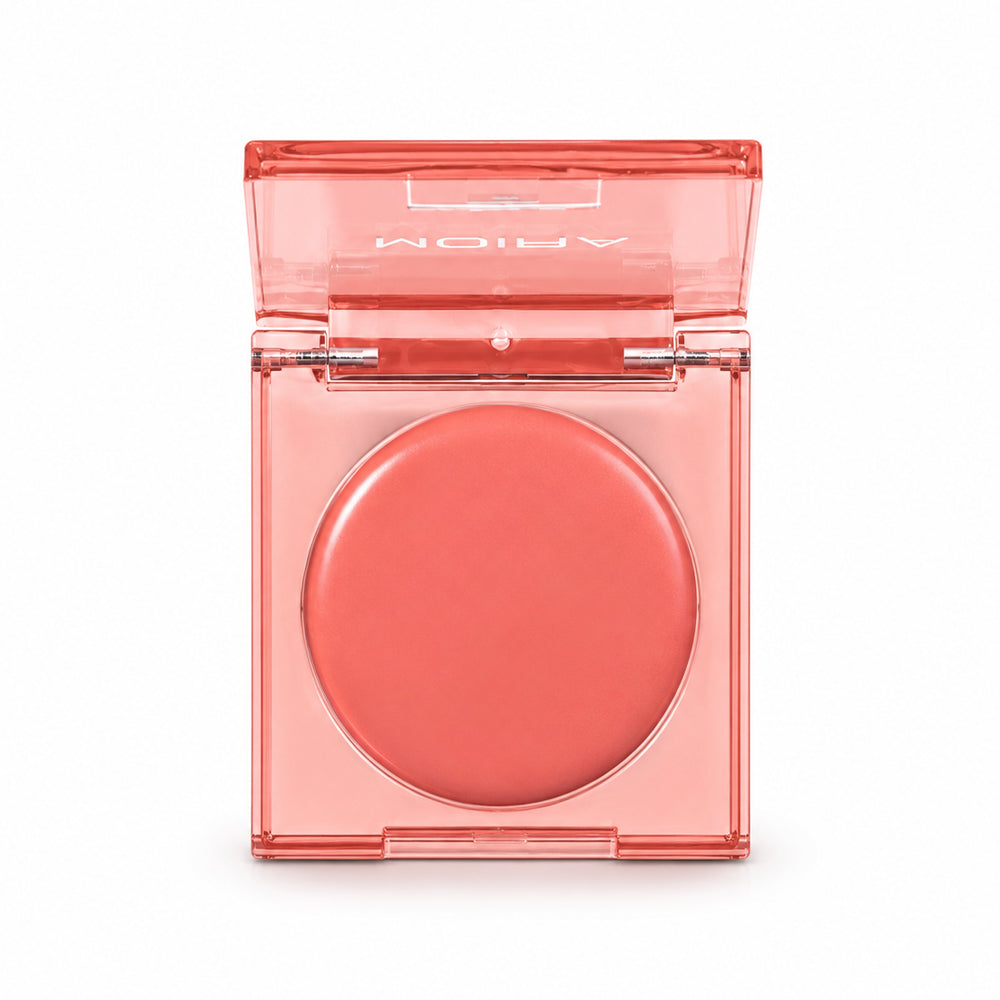 MOIRA LOVEHEAT CREAM BLUSH 001 I RESPECT YOU 2.7G