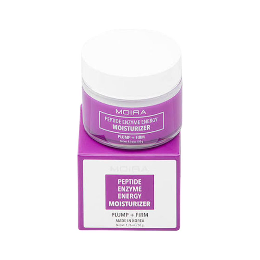 MOIRA PEPTIDE ENZYME ENERGY MOISTURIZER (50G)