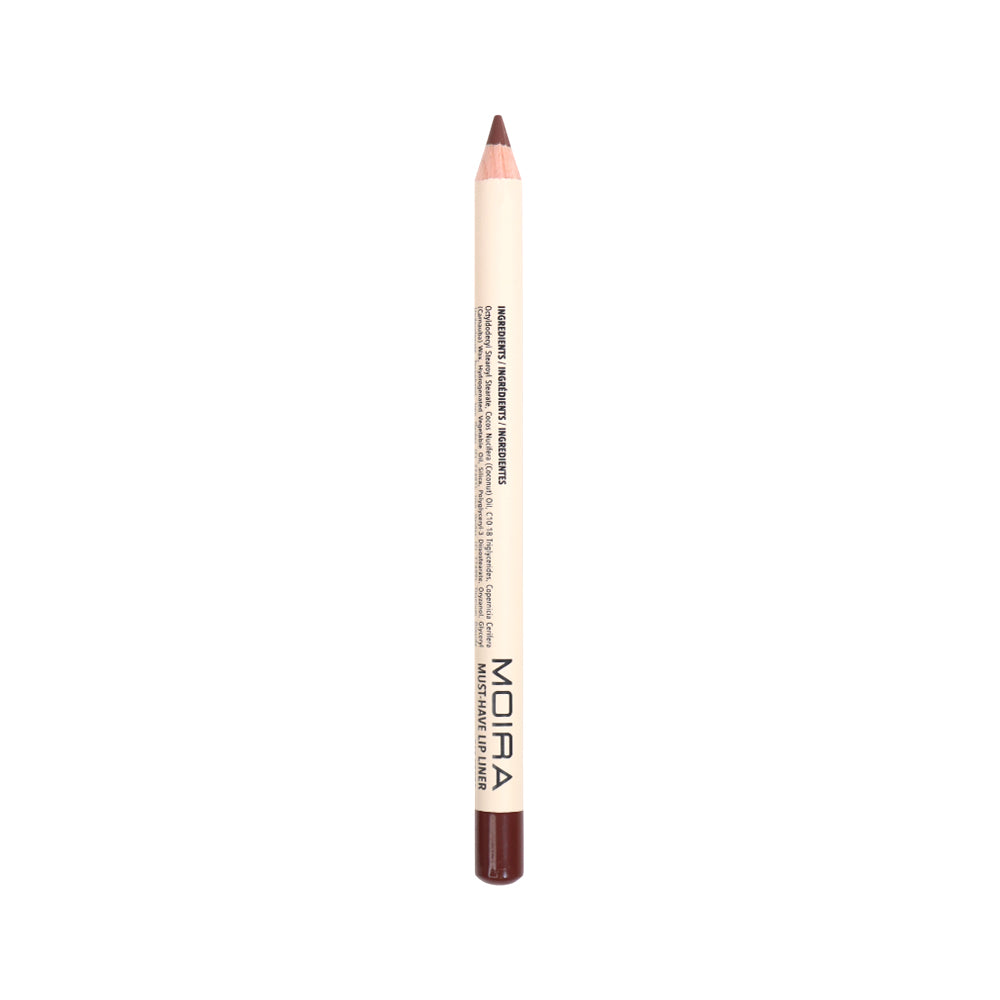 MOIRA MUST-HAVE LIP LINER 012 COCOA1.1G