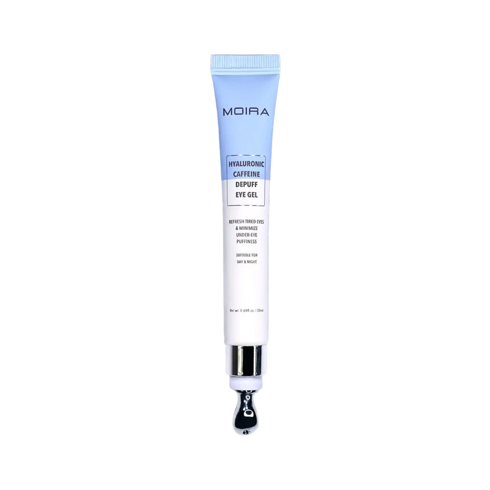 MOIRA HYALURONIC CAFFEINE DEPUFF EYE GEL (20G)