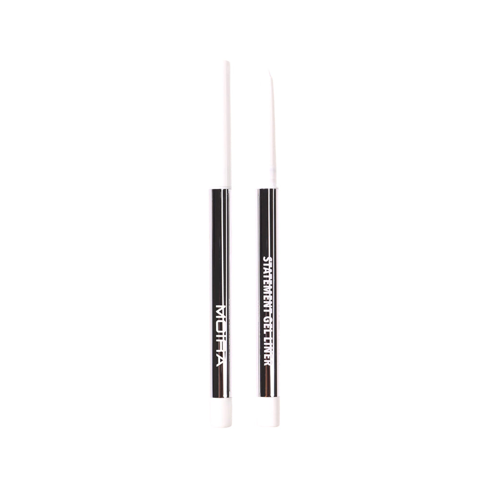 MOIRA STATEMENT GEL LINER 001 WHITE0.25G