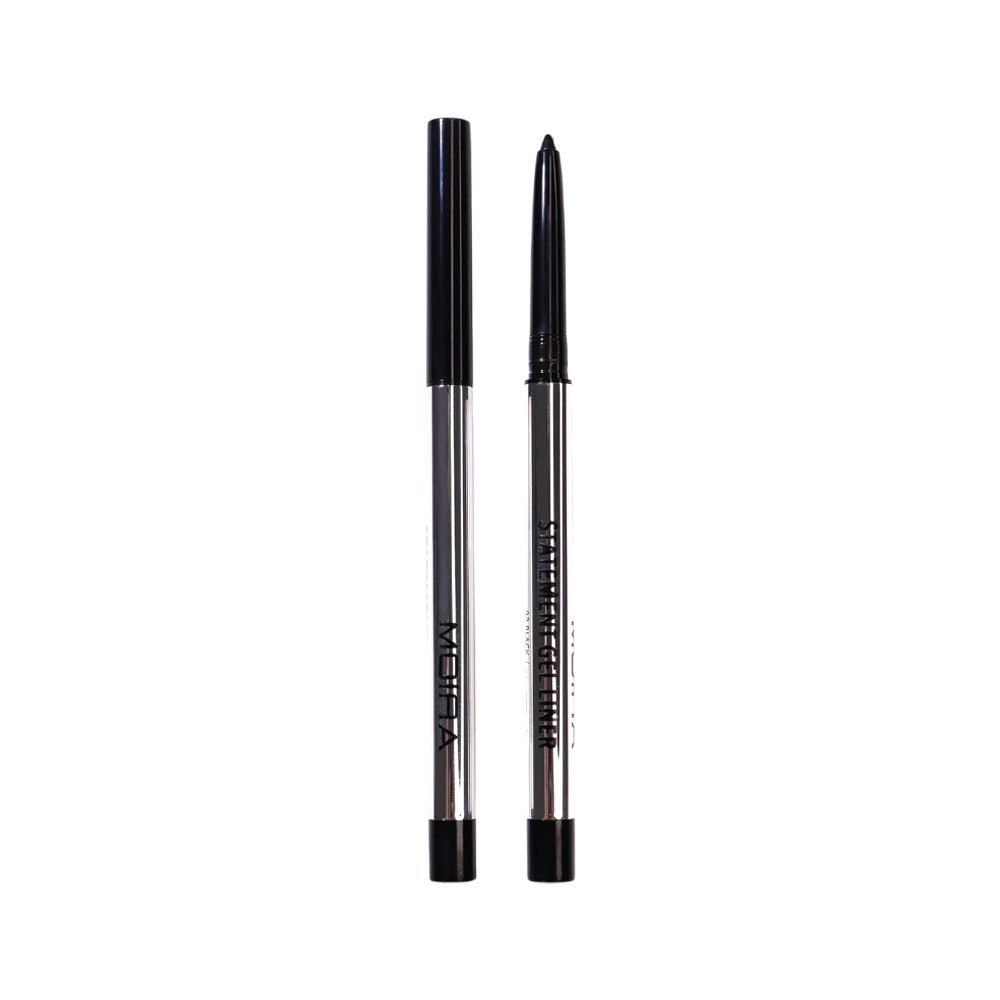 MOIRA STATEMENT GEL LINER 002 BLACK0.25G