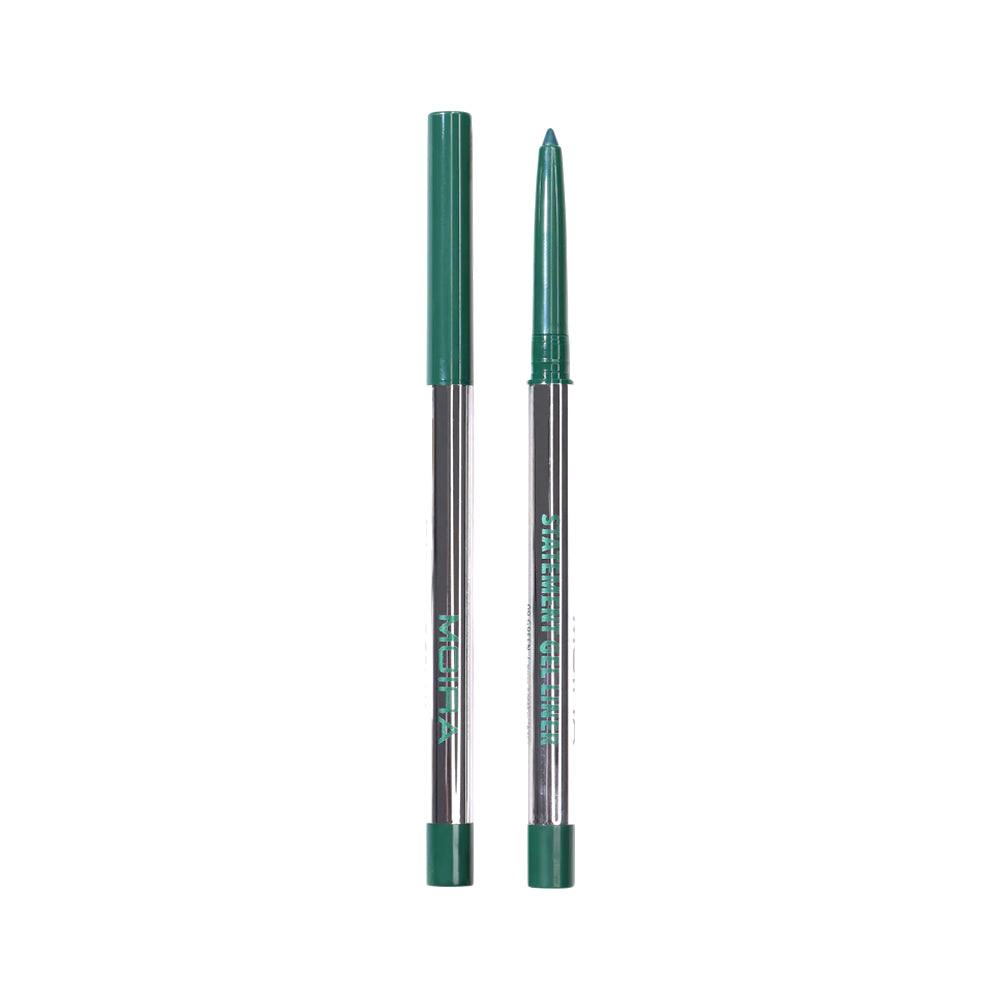 MOIRA STATEMENT GEL LINER 009 GREEN 0.25 GM