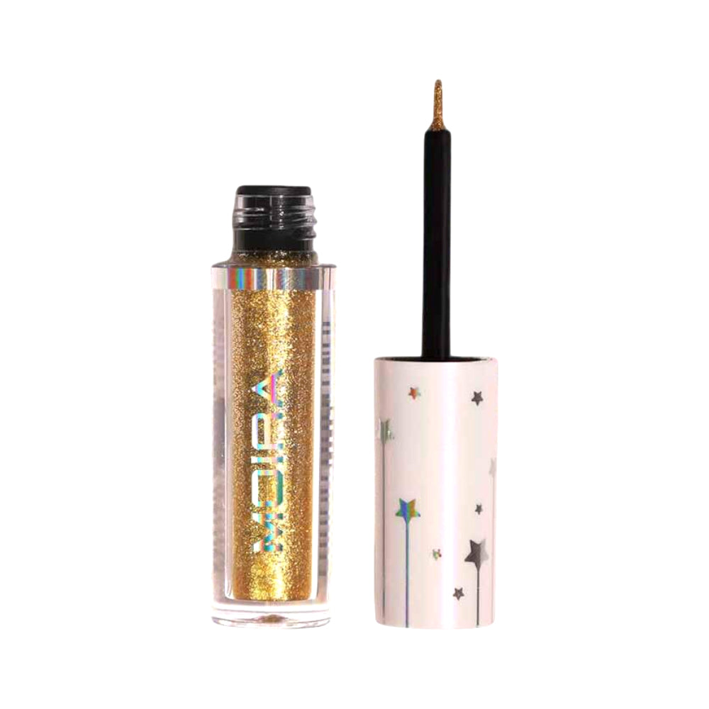 MOIRA GLITTER GLITTER LINER (010 24K )(2.5ML)