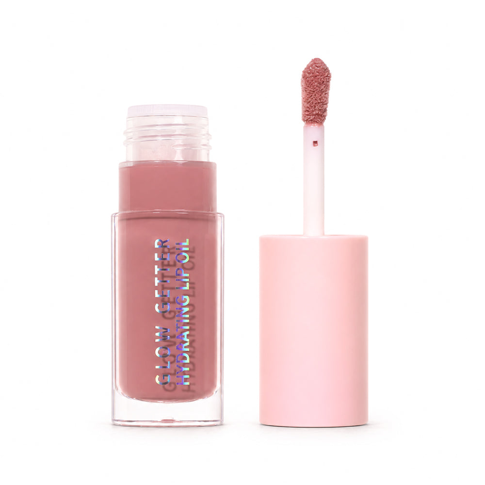 MOIRA GLOW GETTER HYDRATING LIP OIL (016 AU NATUREL) (4.6ML)