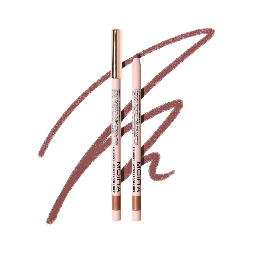 MOIRA LIP APPEAL WATERPROOF LINER 015 DISCREET0.6G