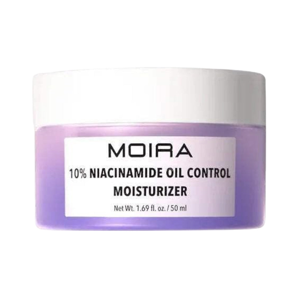 MOIRA 10% NIACINAMIDE OIL CONTROL MOISTURIZER50G