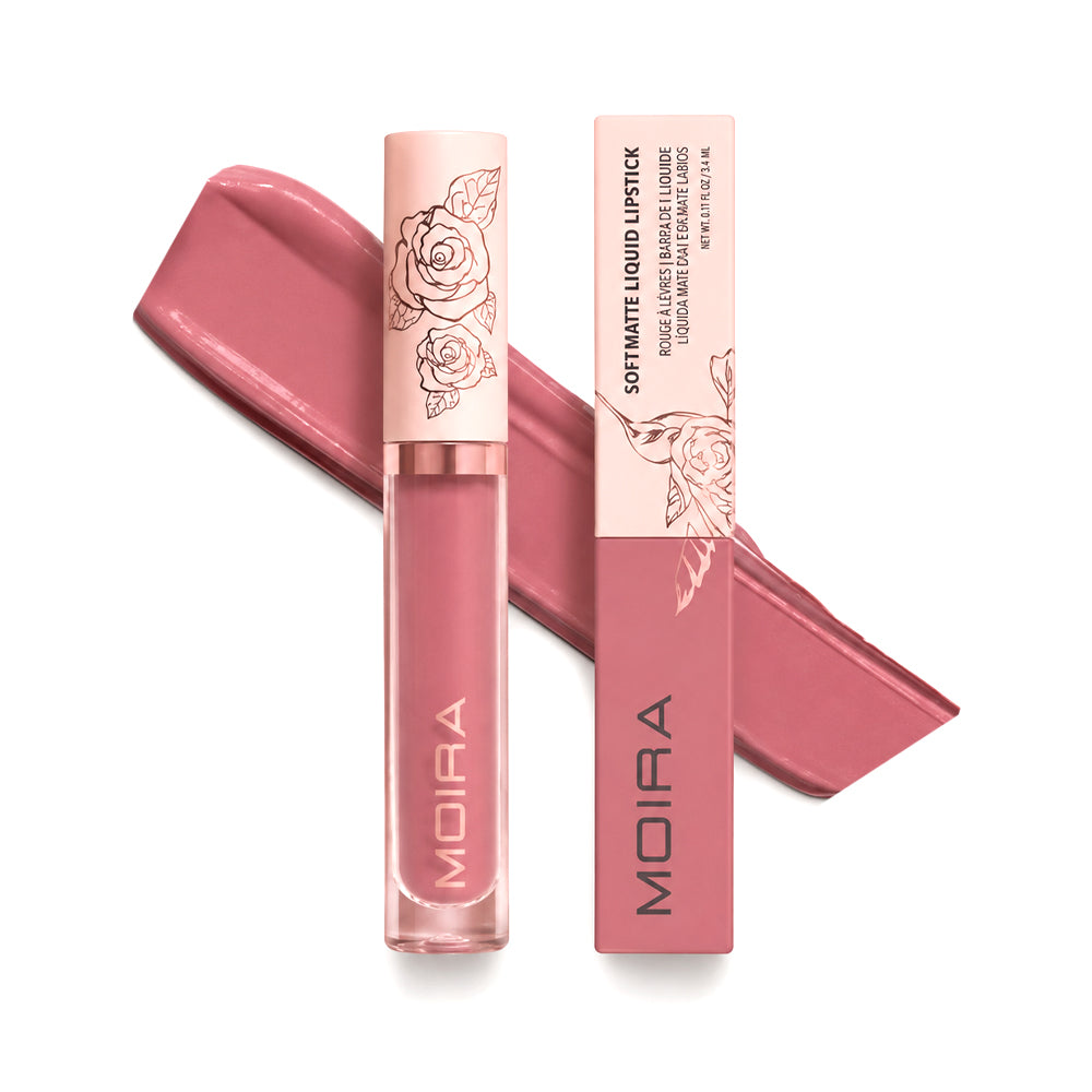 MOIRA LIP DIVINE LIQUID LIPSTICK 019 LOVE3G