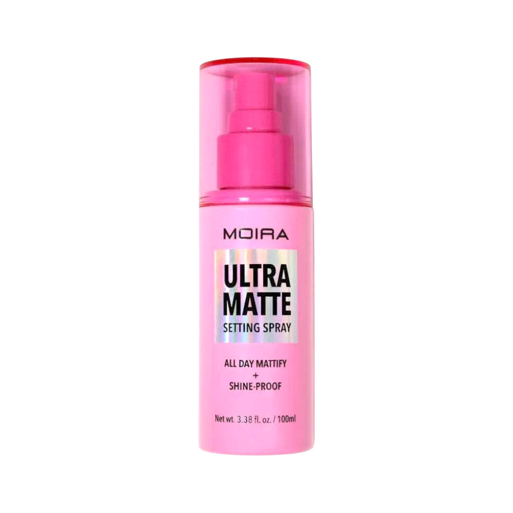 MOIRA ULTRA MATTE SETTING SPRAY100ML