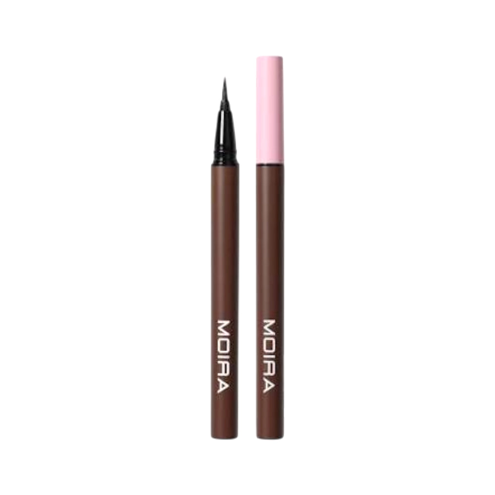 MOIRA PRECISION LIQUID LINER 003 BROWN0.7ML