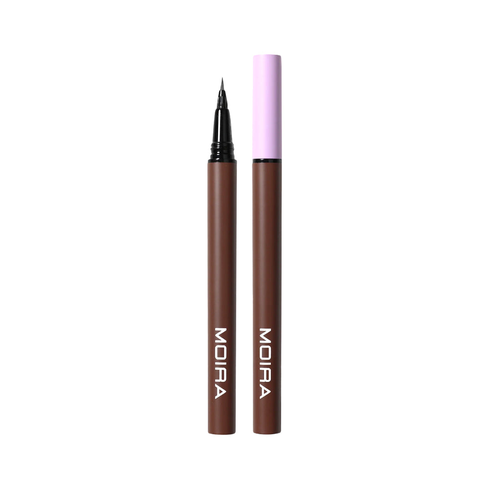 MOIRA MICRO TIP LIQUID LINER (002 BROWN) (0.7ML)