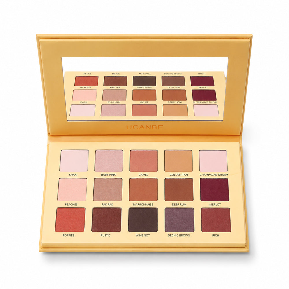MOIRA GARDEN OF MY MIND EYESHADOW PALETTE 15G