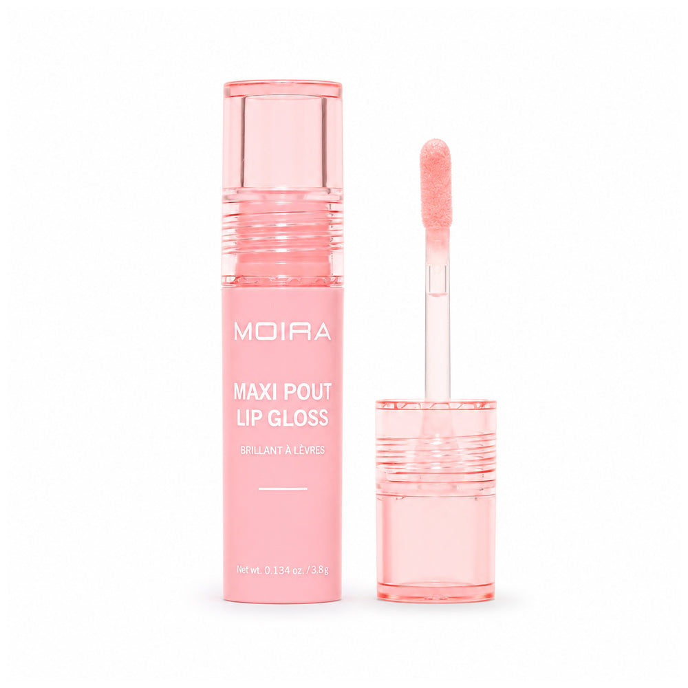 MOIRA MAXI POUT LIP GLOSS  001 CANDY KISS 3.8G