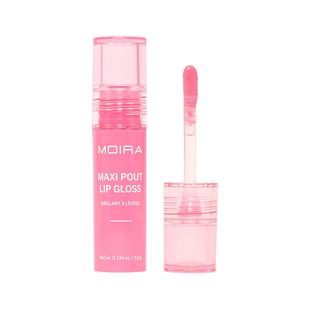 MOIRA MAXI POUT LIP GLOSS  003 BUBBLE POP 3.8G