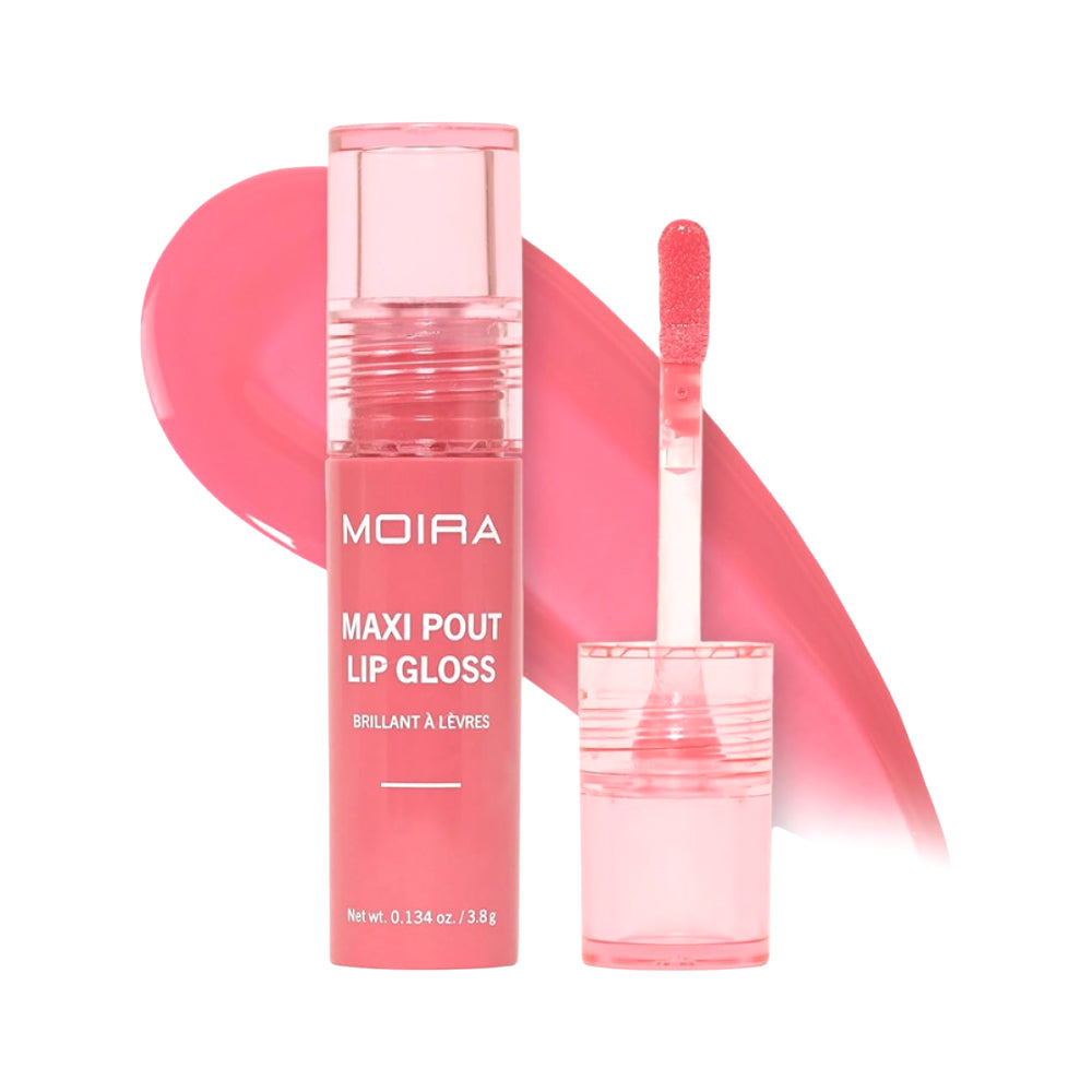 MOIRA MAXI POUT LIP GLOSS (011 PETAL DREAM) (8ML)