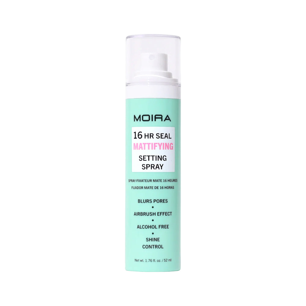 MOIRA 16HR SALE MATTIFYING SETTING SPRAY (52ML)