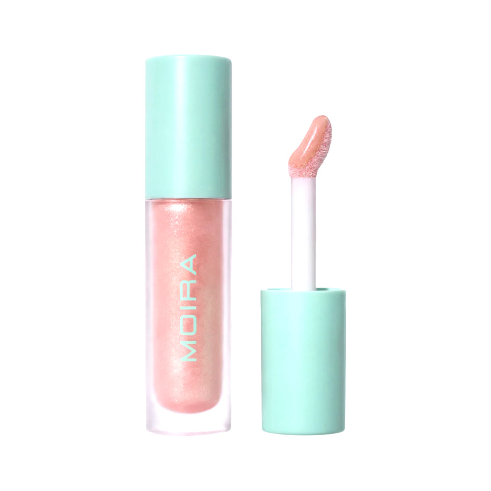 MOIRA ANGEL GLOW GLOSS (006 PINK LULLABY) (3.8G)