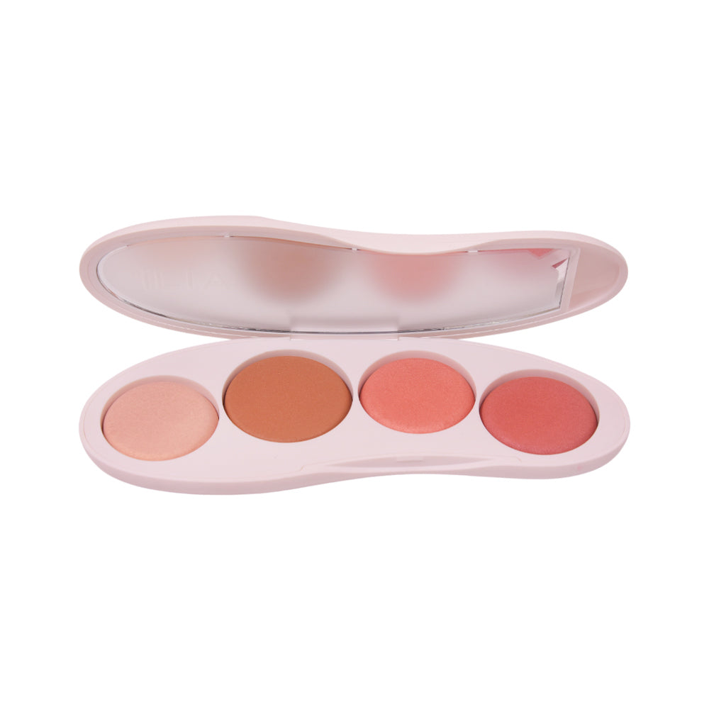 ILIA THE ETHEREAL BAKED FACE PALETTE MEDIUM
