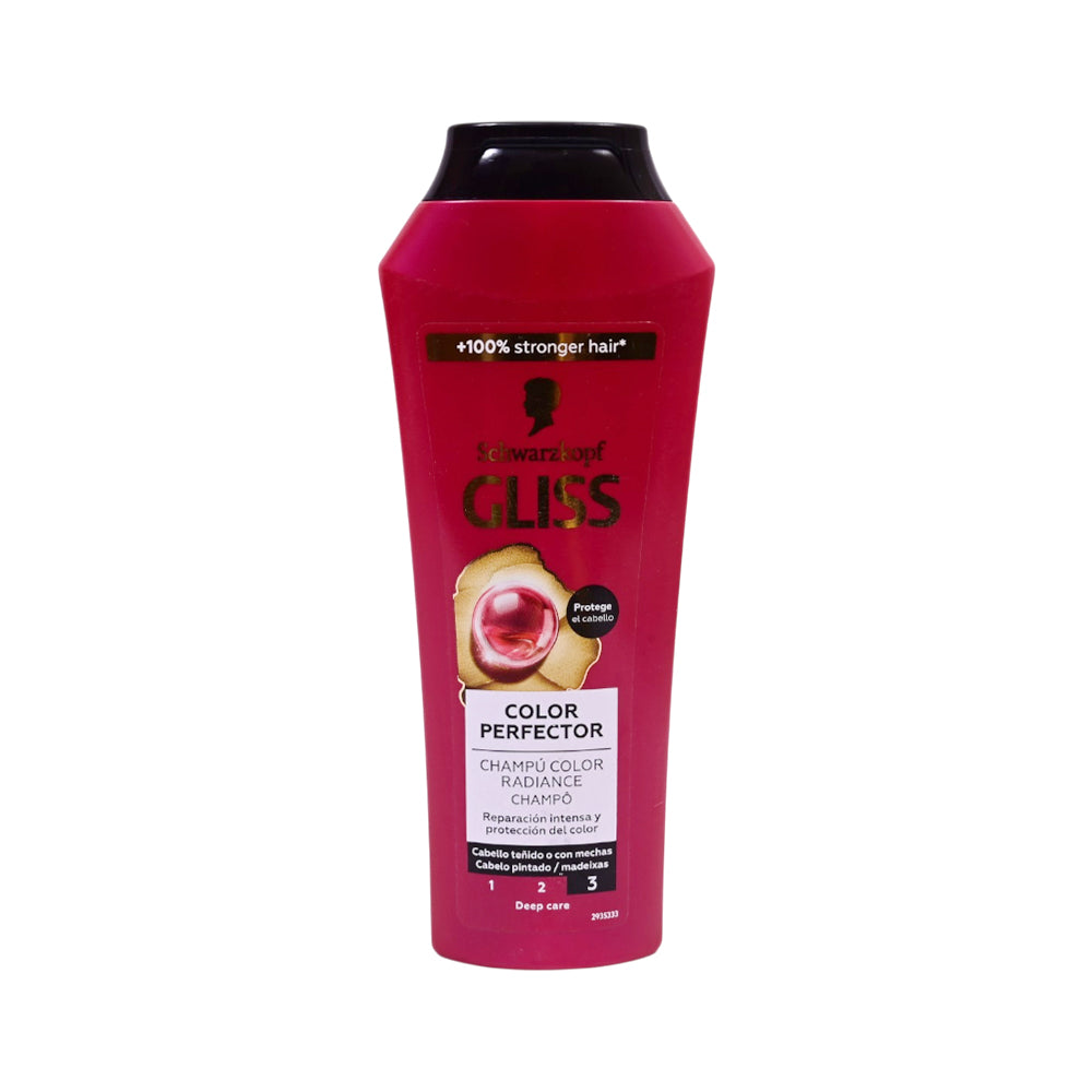 GLISS SHAMPOO COLOUR PREFECTOR 250ML