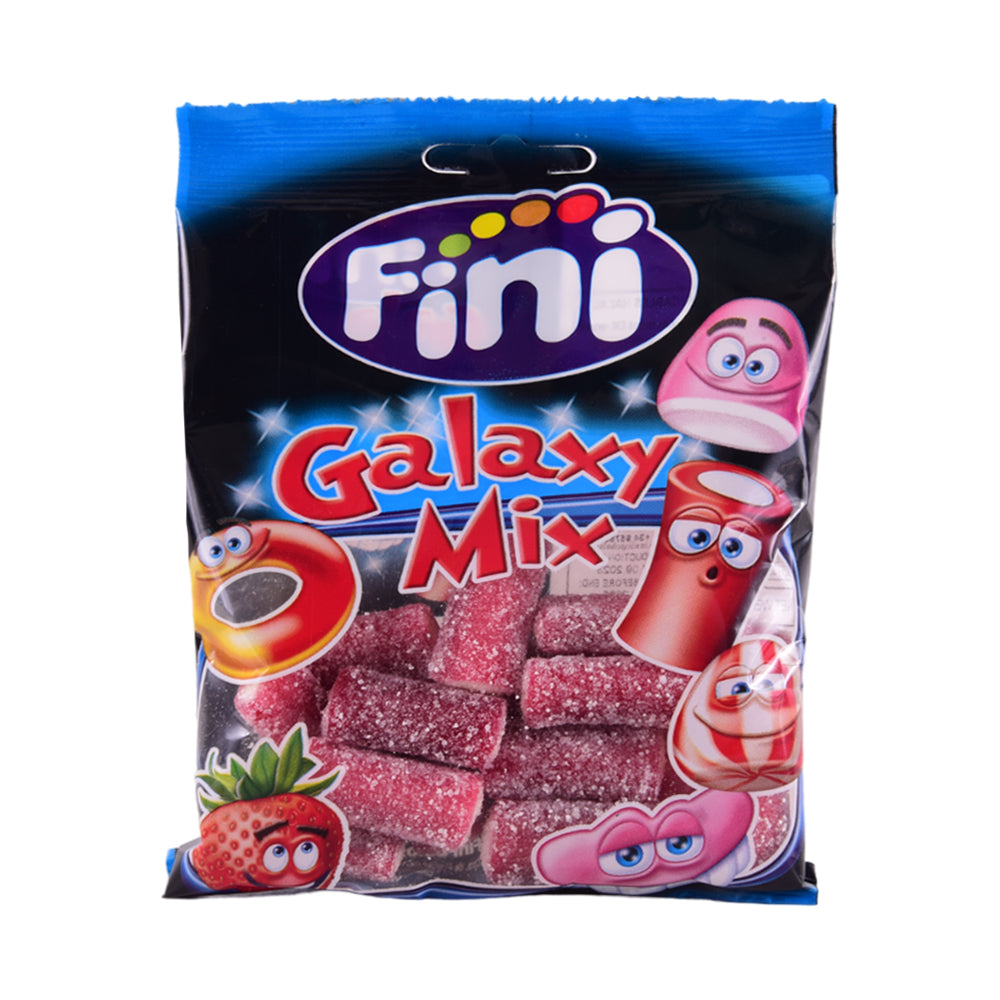 FINI JELLY GALAXY MIX RED CABLES 75 GM